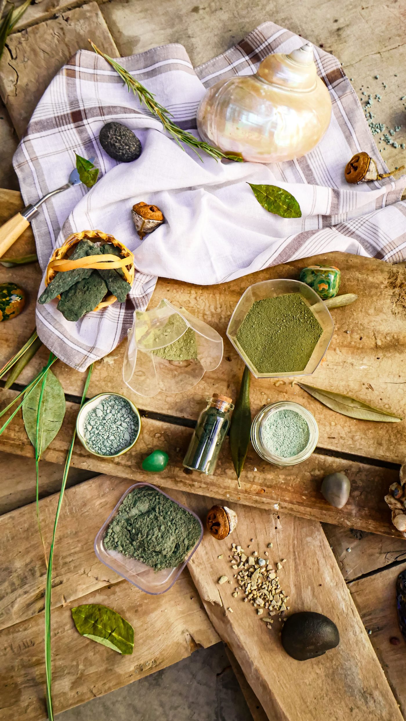 Ayurvedic Powders