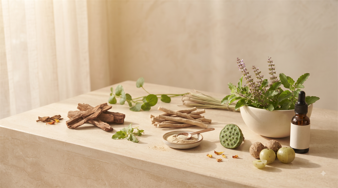 The Science of Ashwagandha: Ancient Adaptogen for Modern Balance