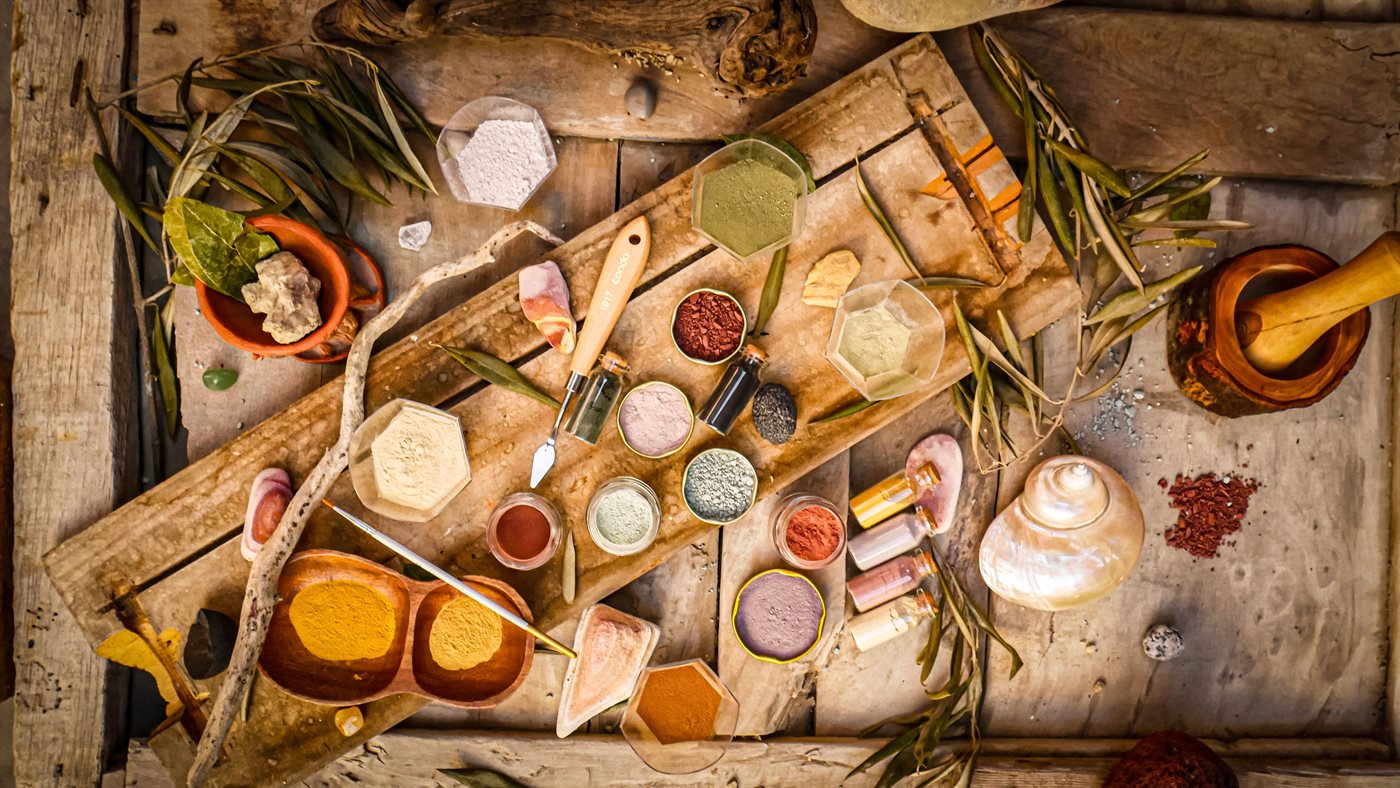 AAVYA Ethical Botanical Sourcing in India